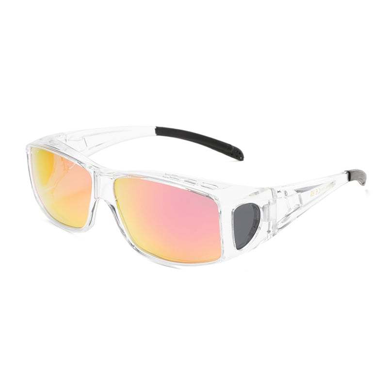 🔥 Night Vision Driving Glasses, Anti-glare Polarized✨