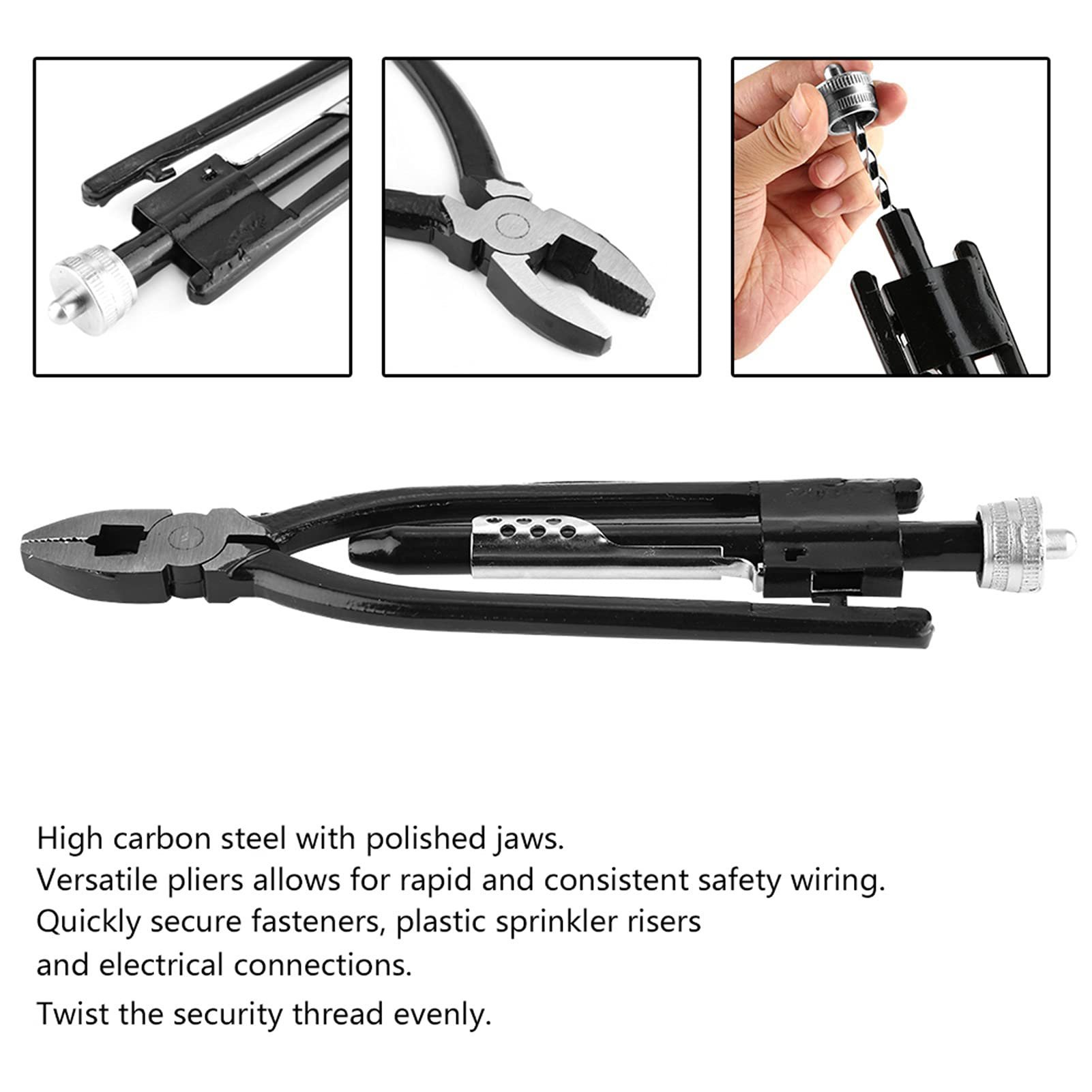 🔥2026 LAST DAY 49% OFF - 🛠️Safety Wire Twist Plier