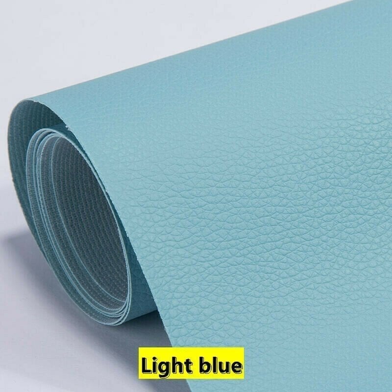 (🔥FACTORY OUTLET-49% OFF) Self-Adhesive Leather Refinisher Cuttable Sofa Repair & BUY 4 GET EXTRA 49% OFF