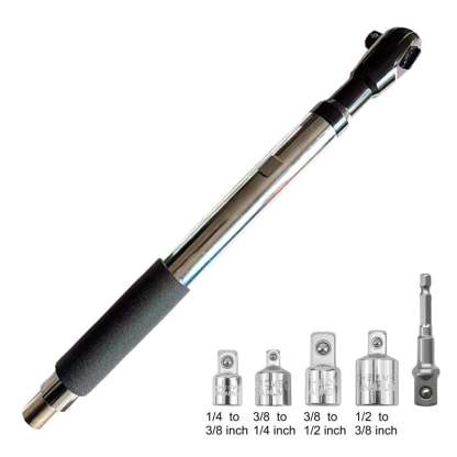 🔥Hot Sale 49% OFF🔥SnapFixMate 1/2in Wrench Extend Rod