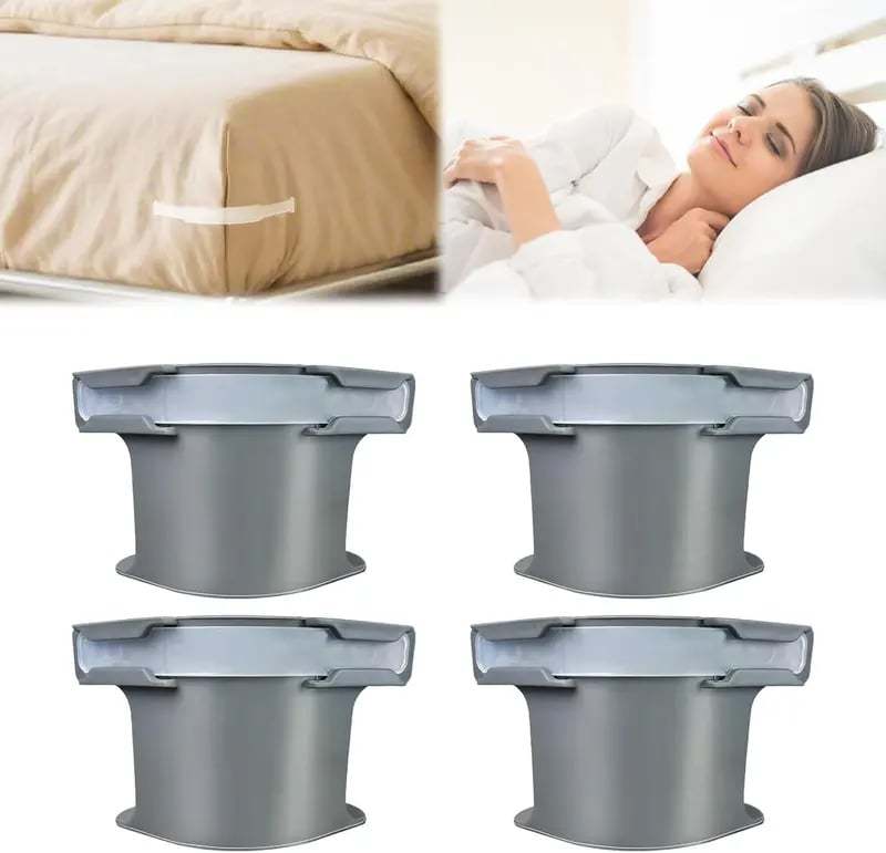 ⏳Limited Time 49% OFF⏳ Bed Lock Sheet Holders 🛏️