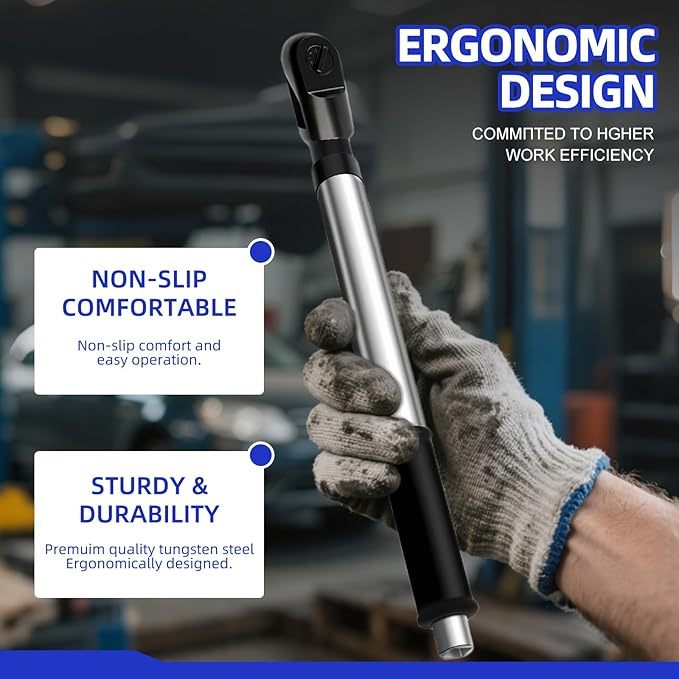 🔥Hot Sale 49% OFF🔥SnapFixMate 1/2in Wrench Extend Rod