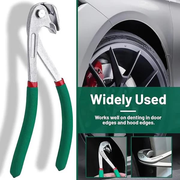🔥2026 Hot Sale — Car Door Fender Panel Crimp Dent Edge Pliers