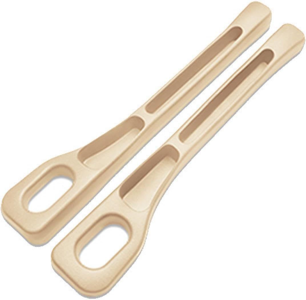 Eptchn Car Seats Gap Filler Dual with Belt Slot