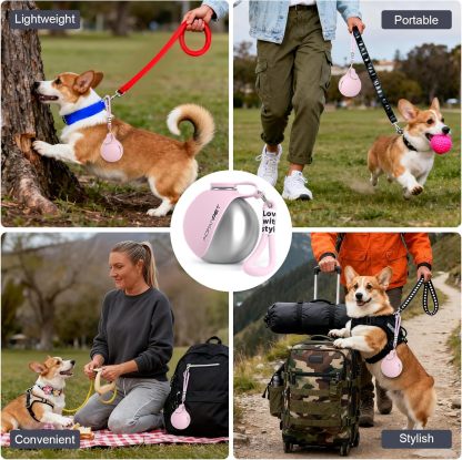 🐶Portable Dog Water Bottle-Lightweight, Foldable, and Easy to Carry💧🥰
