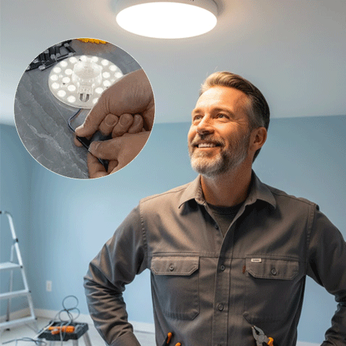 🔥Last Day 49% OFF⏰ Wire Nut Killer:  Double-Wire Push-In Connector