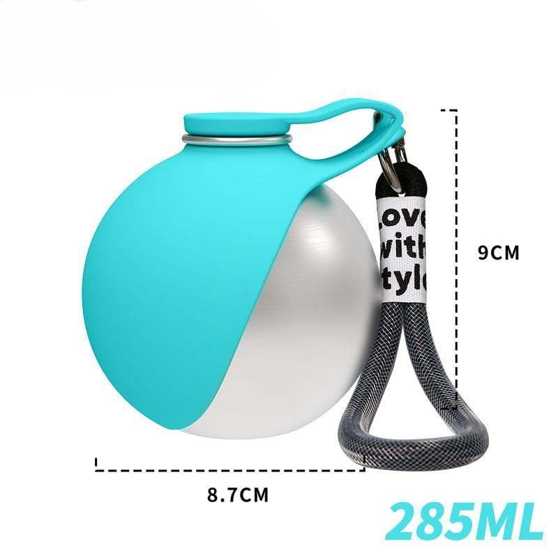 🐶Portable Dog Water Bottle-Lightweight, Foldable, and Easy to Carry💧🥰
