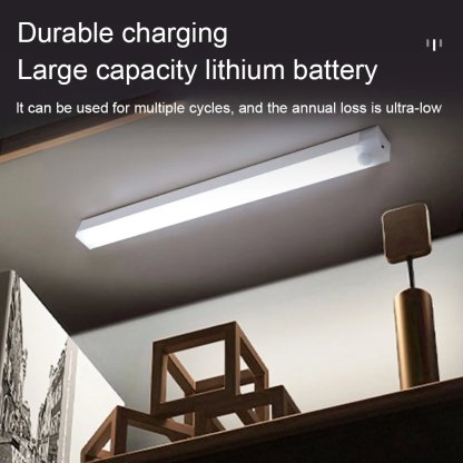 🎁HOT SALE 49% OFF🔥-💡Punch-free Smart Sensor Magnetic Rechargeable LED Lights