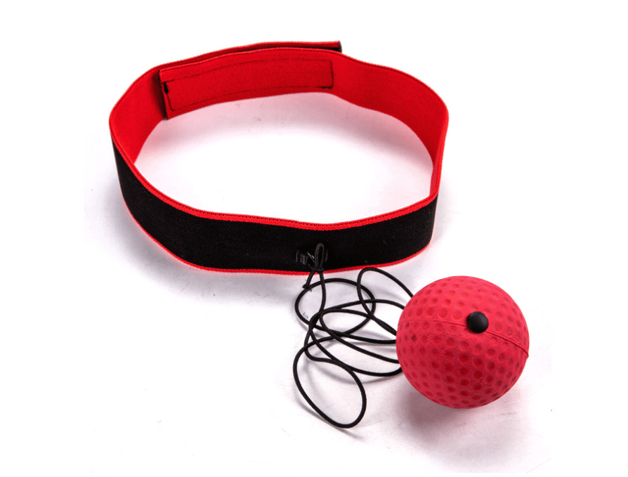 Boxing Reflex Ball Headband🥊🎁