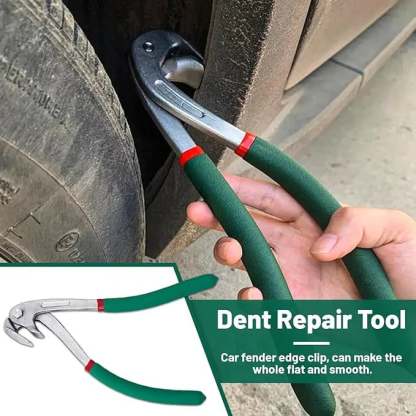 🔥2026 Hot Sale — Car Door Fender Panel Crimp Dent Edge Pliers