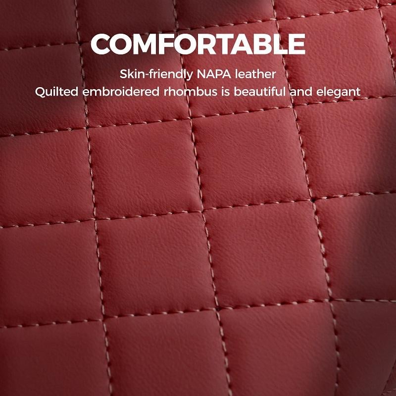 🔥 LAST DAY - 49% OFF |Multifunctional PU Leather Car Armrest Box Mat