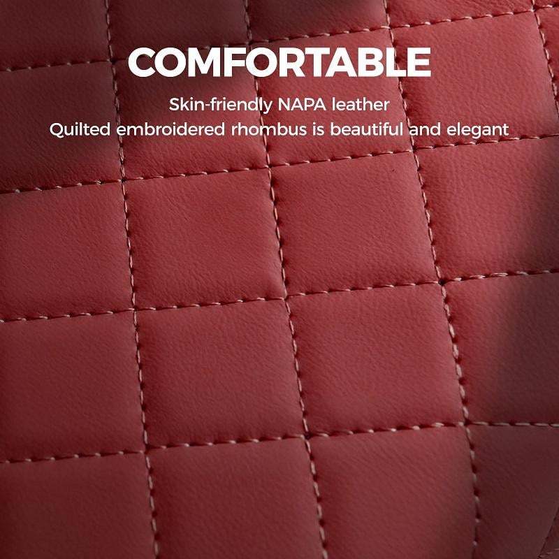 🔥 LAST DAY - 49% OFF |Multifunctional PU Leather Car Armrest Box Mat