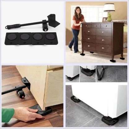 🔥Furniture lift mover tool set