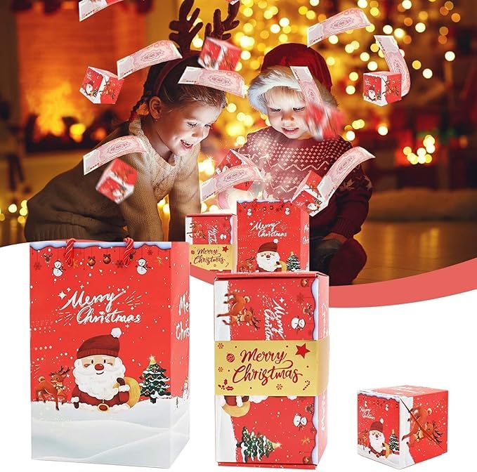 🔥Last Day 49% OFF🎁Christmas surprise jump box