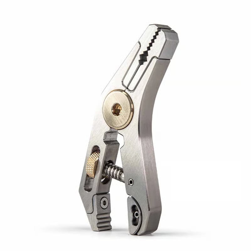 ✨ From Wrench to Pliers, One Grip Does It All!  Pocket Grip – The Ultimate 5-in-1 Upgrade! 💪