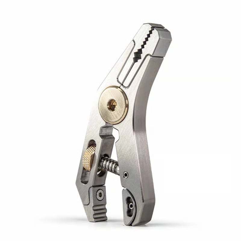 ✨ From Wrench to Pliers, One Grip Does It All!  Pocket Grip – The Ultimate 5-in-1 Upgrade! 💪
