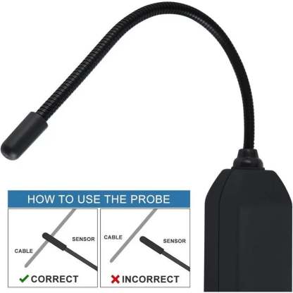 EM415Pro Automotive Electrical Open&Short Finder Circuit Tester,Tone Generator Cable Wire Breaker Fault Finder