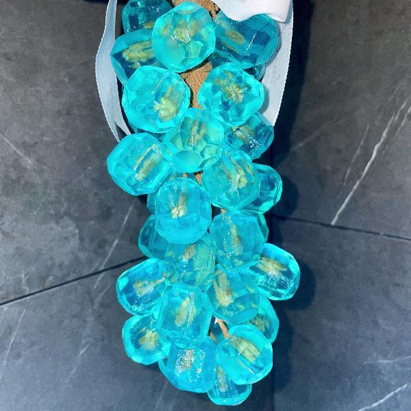 🔥LAST DAY 50% OFF- 🧼Handmade DIY Decorative Grape Soap🫧