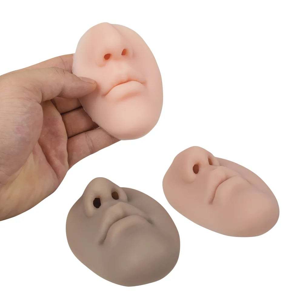 🔥LAST DAY 505 OFF🤣👃Realistic Nose Shape Wall-Mounted Soap Dispenser🧼💧
