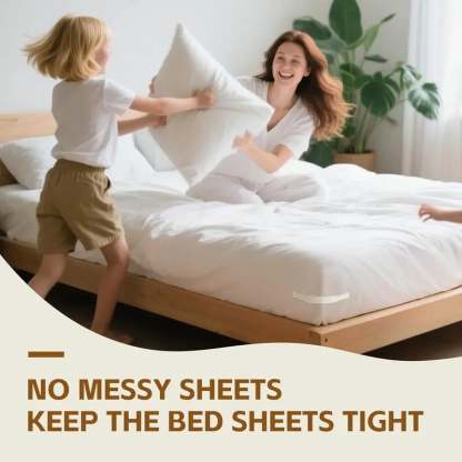 ⏳Limited Time 49% OFF⏳ Bed Lock Sheet Holders 🛏️