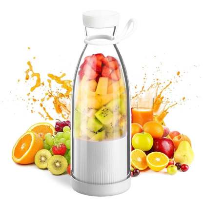 🥤 Best-Selling Portable Juicer | Fresh Juice Anytime, Anywhere!