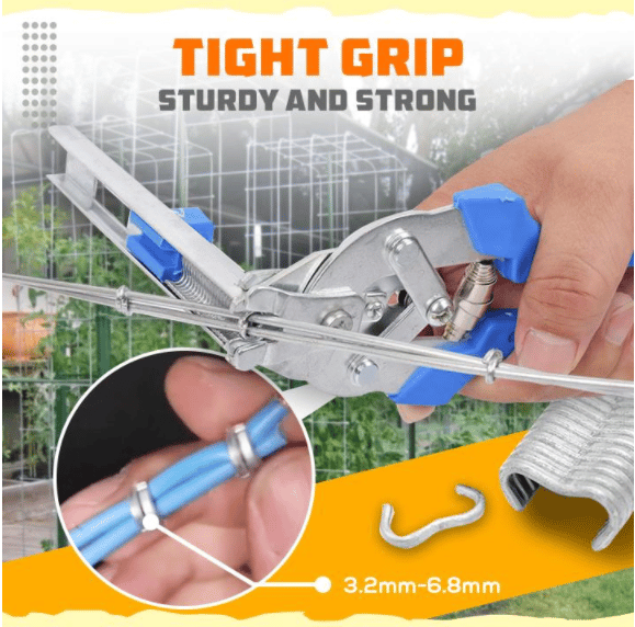 🔥Summer Hot Sale🔥-Type M Nail Ring Pliers