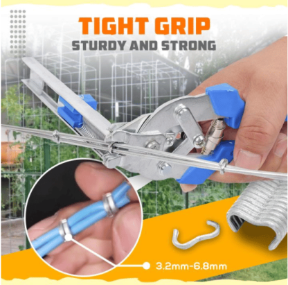 🔥Summer Hot Sale🔥-Type M Nail Ring Pliers