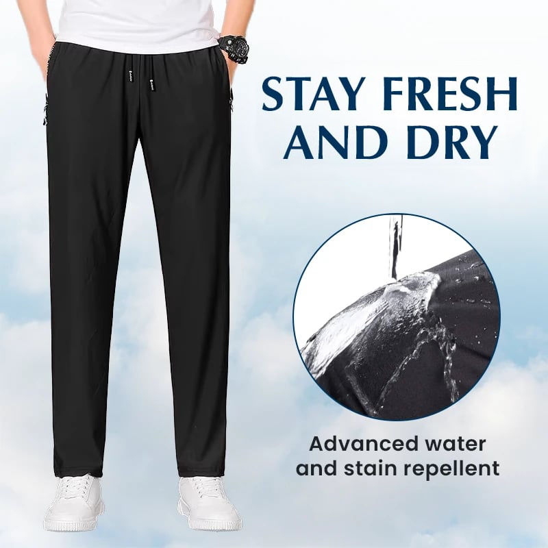 🔥HOT SALE 49% OFF👖Unisex Ultra Stretch Breathable Casual Pants