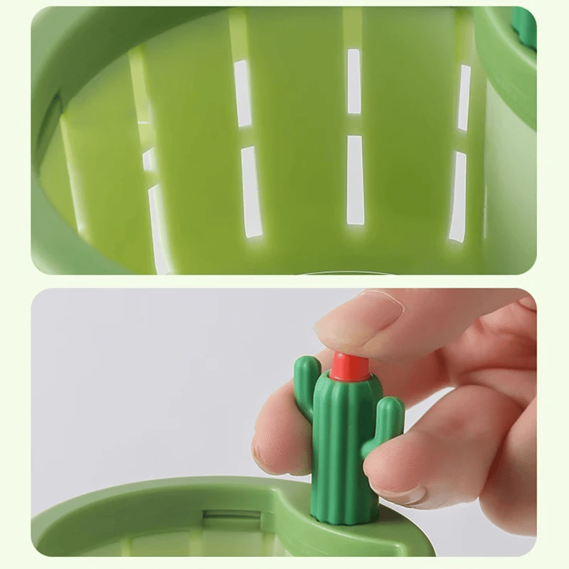 Cactus Kitchen Sink Drain Strainer🌵