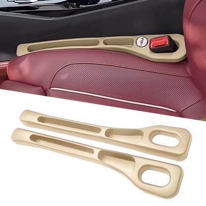 🏆 50K+ SOLD!  - 🚗Dual-Slot Car Seat Gap Organizer