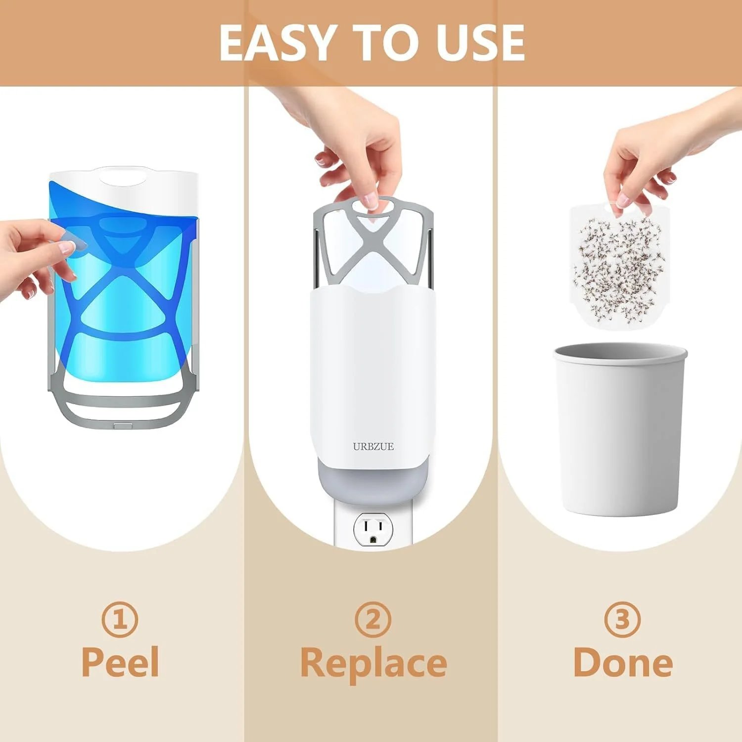 🌟Hot Sale🔥 SUMMER Essential | Flying Insect Trap
