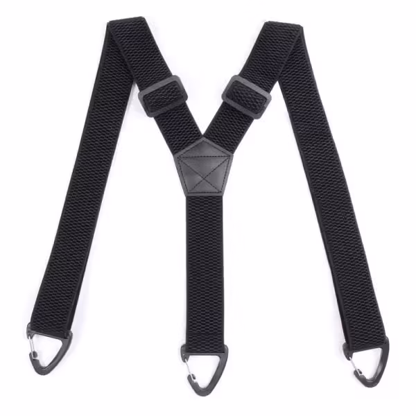 ⏰Men's X-Back Suspenders with Hook Clips