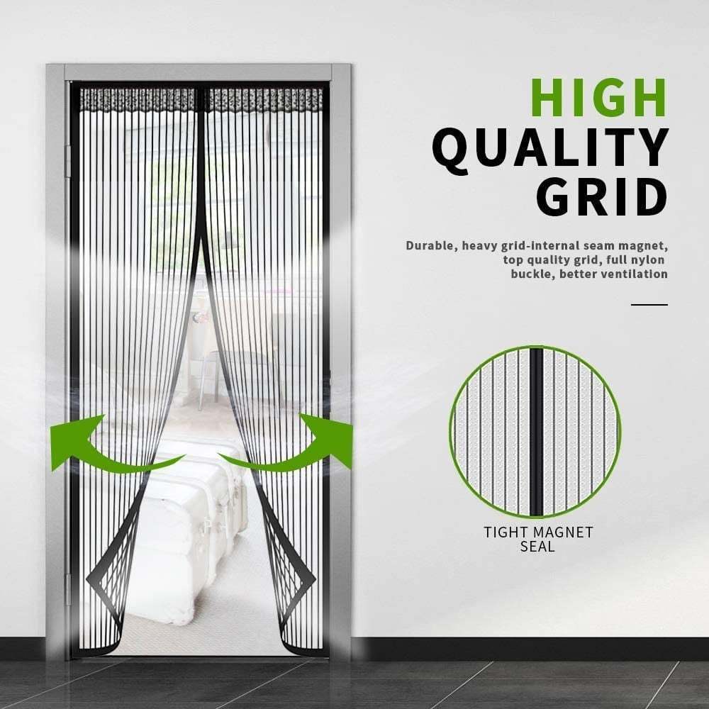 🔥Last Day 49% OFF🔥🎉Magnetic Screen Door