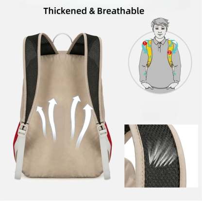 🔥LAST DAY 47% OFF🔥Foldable Waterproof Backpack