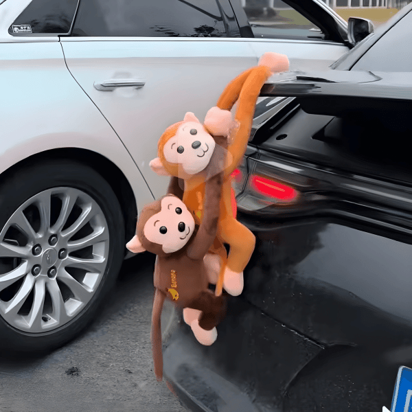 Tailwind Monkey Squad