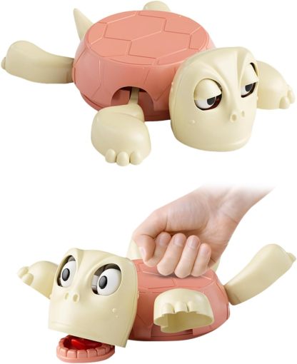 🔥Limited Time 49% Off🔥Turtle Coaster, 3D Printed Funny Tea Coasters with Interactive Expression