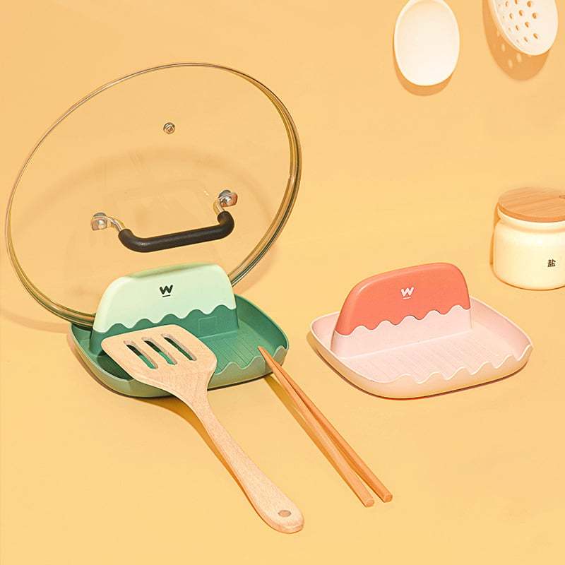🔥Utensils Pot Lid Rest Holder
