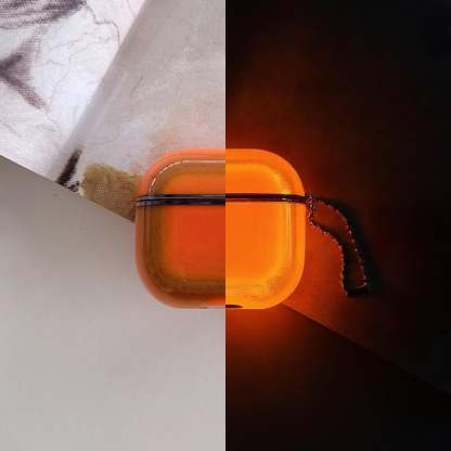 🔥Hot Sale🔥2026 Luminous Quicksand AirPod Case for AirPods 1/2/3/4/Pro 2