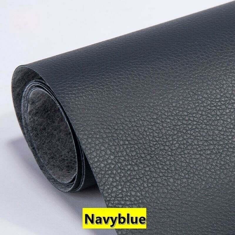 (🔥FACTORY OUTLET-49% OFF) Self-Adhesive Leather Refinisher Cuttable Sofa Repair & BUY 4 GET EXTRA 49% OFF