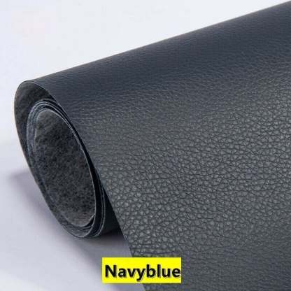 (🔥FACTORY OUTLET-49% OFF) Self-Adhesive Leather Refinisher Cuttable Sofa Repair & BUY 4 GET EXTRA 49% OFF