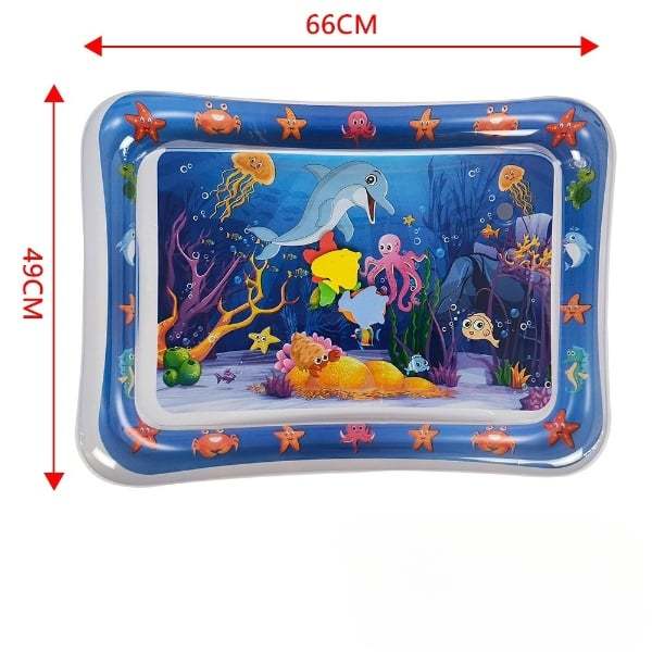🔥2026 Best Seller—😻Pet Water Sensory Mat
