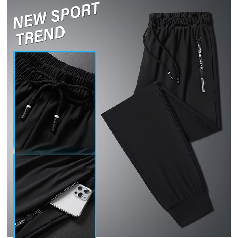 🔥HOT SALE 49% OFF👖Unisex Ultra Stretch Breathable Casual Pants
