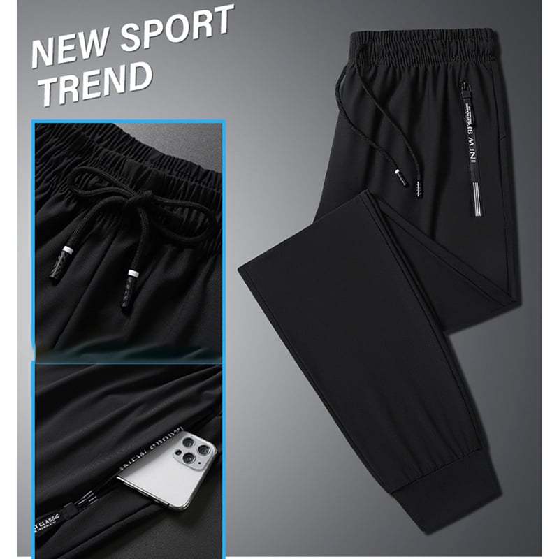 🔥HOT SALE 49% OFF👖Unisex Ultra Stretch Breathable Casual Pants