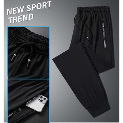 🔥HOT SALE 49% OFF👖Unisex Ultra Stretch Breathable Casual Pants