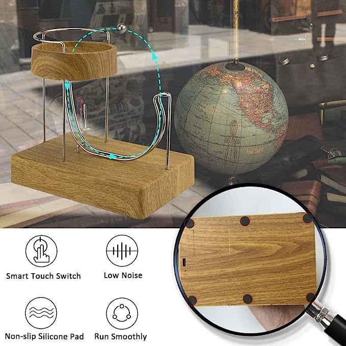 🎁🎁Kinetic Art Perpetual Motion Machine