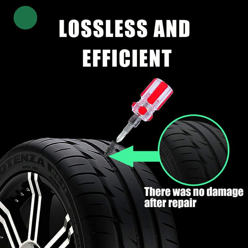 🏆2026 Best-Selling Products🧳🛠️Professional Car Tire Repair Nails🛠️