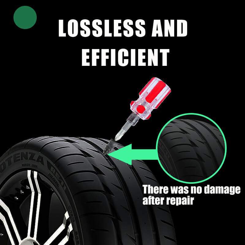 🏆2026 Best-Selling Products🧳🛠️Professional Car Tire Repair Nails🛠️
