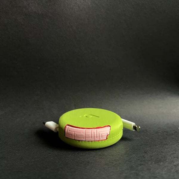 💖Most Loved🏆Magnetic Cable Management Tool: One-Click Retraction System