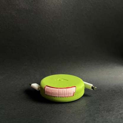 💖Most Loved🏆Magnetic Cable Management Tool: One-Click Retraction System