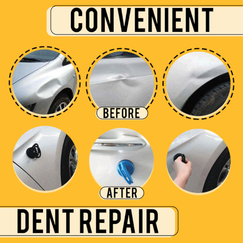 🔥  Promotion - 43% OFF🔥ADVANCE CAR DENT PULLER🔥